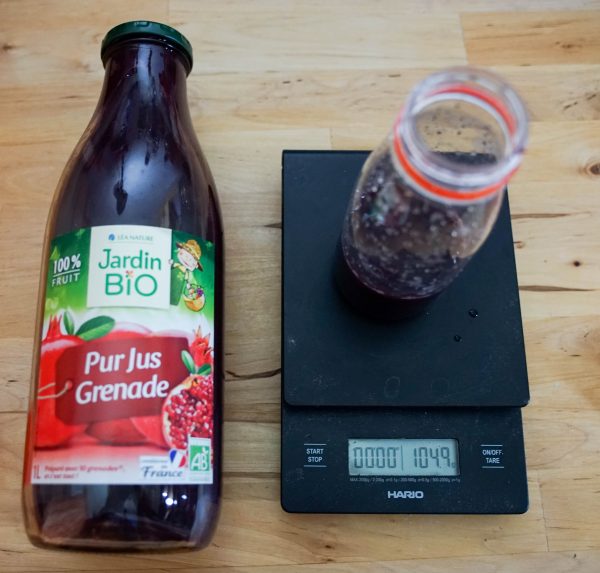 Recette Du Sirop De Grenadine Ultime En 3 Min Chrono 